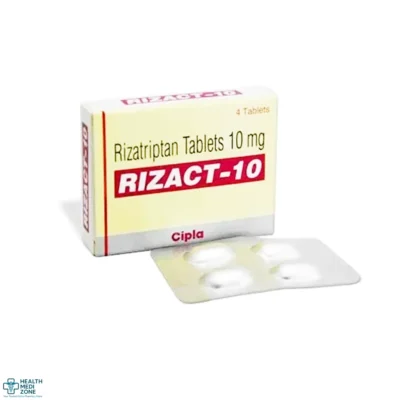 Buy Rizact 10 Mg (Rizatriptan) Online