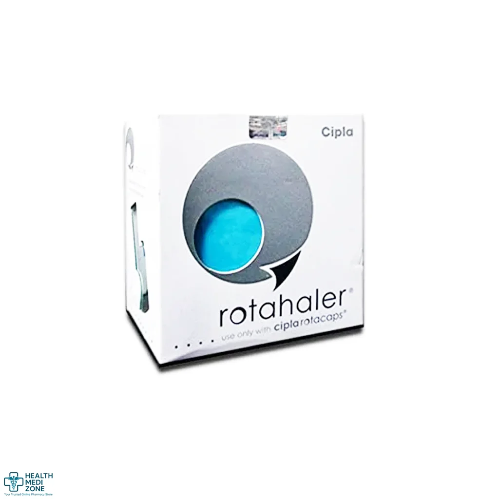 Buy Rotahaler Inhalation Device Online