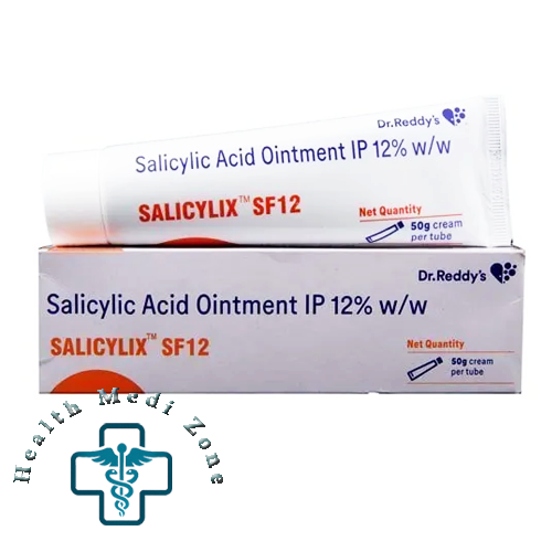 Salicylix Sf 12% Ointment ( Salicylic Acid )