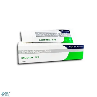 Buy Salicylix Sf 6% Ointment (Salicylic Acid) Online