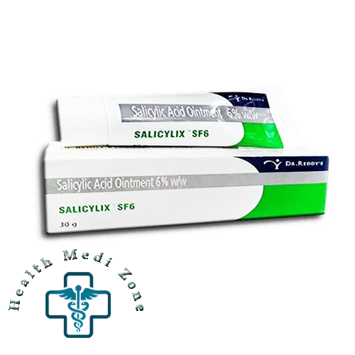 Salicylix Sf 6% Ointment ( Salicylic Acid )