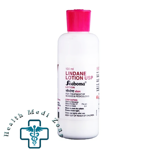Scaboma Lotion ( Lindane (Gamma Benzene Hexachloride) )