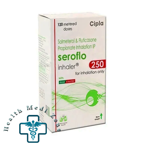 Seroflo 250 Inhaler