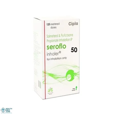 Buy Seroflo 50 Inhaler (Salmeterol + Fluticasone propionate) Online