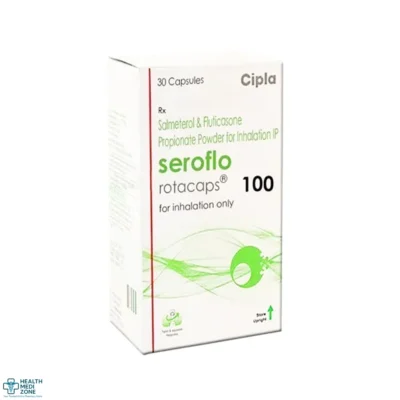 Buy Seroflo 100 Rotacap Online
