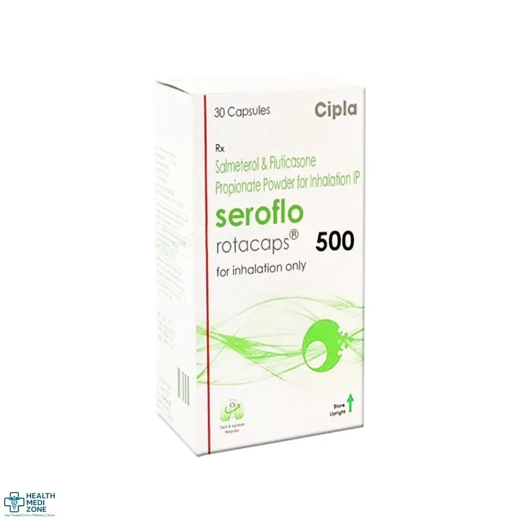 Buy Seroflo 500 Rotacap Online