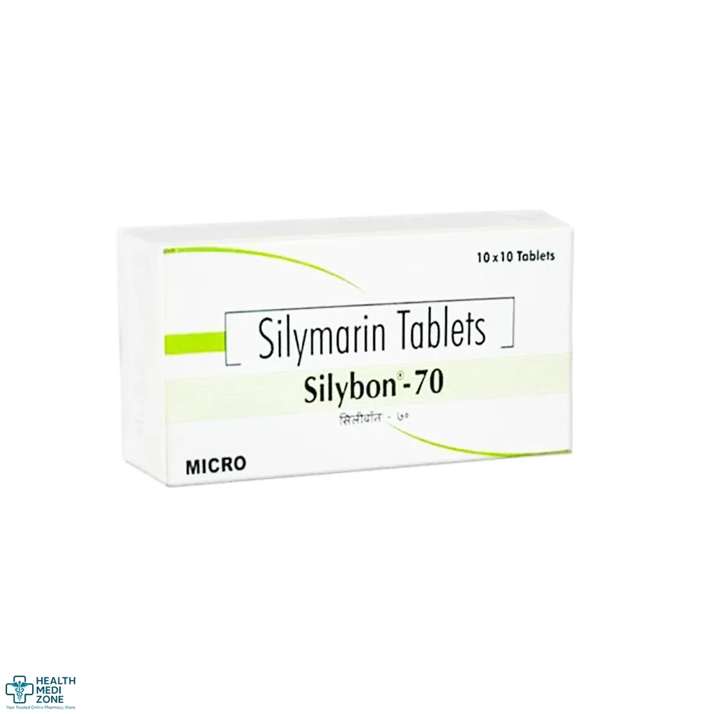 Buy Silybon 70 Mg Online
