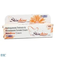 Buy Skinshine Cream (Hydroquinone + Tretinoin + Mometasone) Online