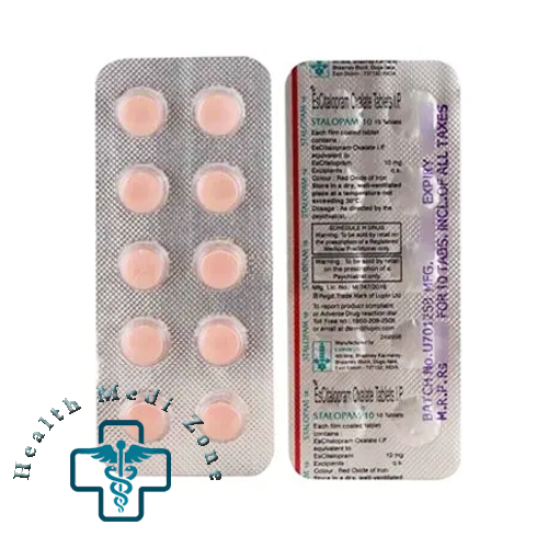 Stalopam 10 Mg ( Escitalopram Oxalate )