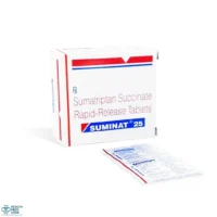 Buy Suminat 25 Mg (Sumatriptan) Online