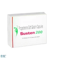 Buy Susten 200 Mg Capsule (Progesterone) Online In UK, USA
