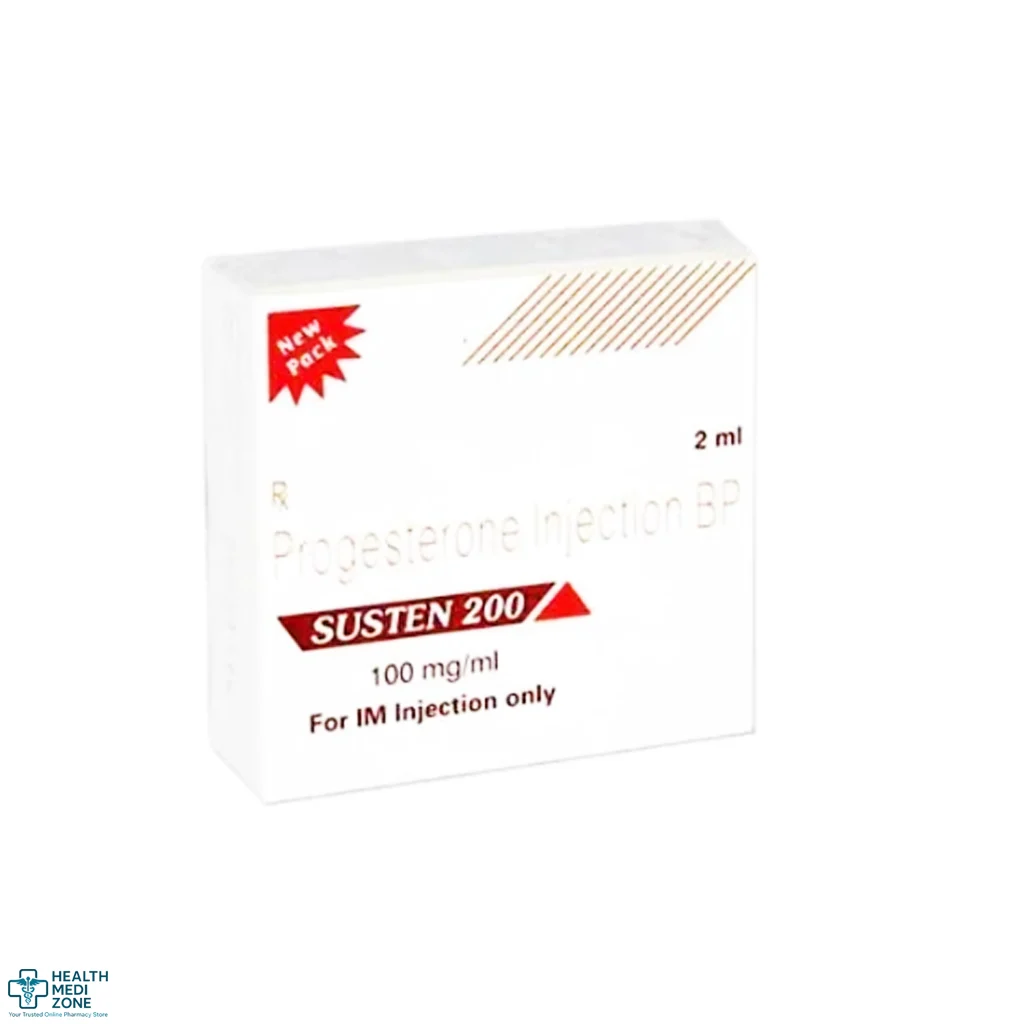Buy Susten 200 Mg Injection Online (Progesterone) In UK, USA and Worldwide