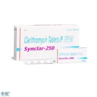 Buy Synclar 250 Mg (Clarithromycin) Online
