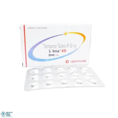 Buy Telma 40 mg (Telmisartan) Online