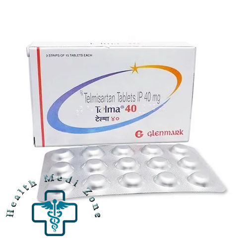 Telma 40 mg ( Telmisartan )