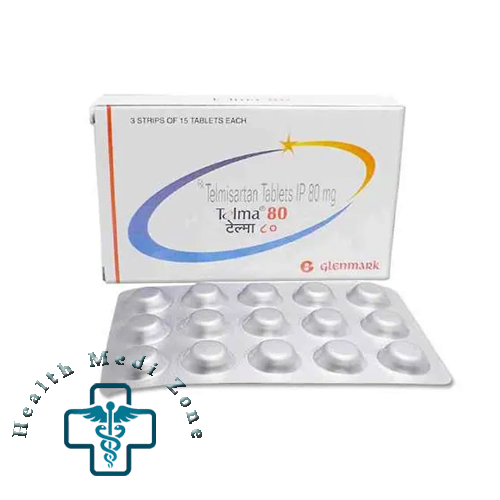Telma 80 Mg ( Telmisartan )