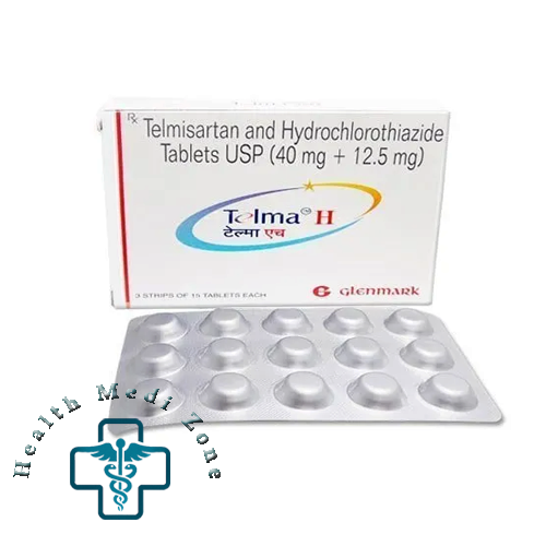 Telma H Tablet ( Telmisartan + Hydrochlorothiazide)
