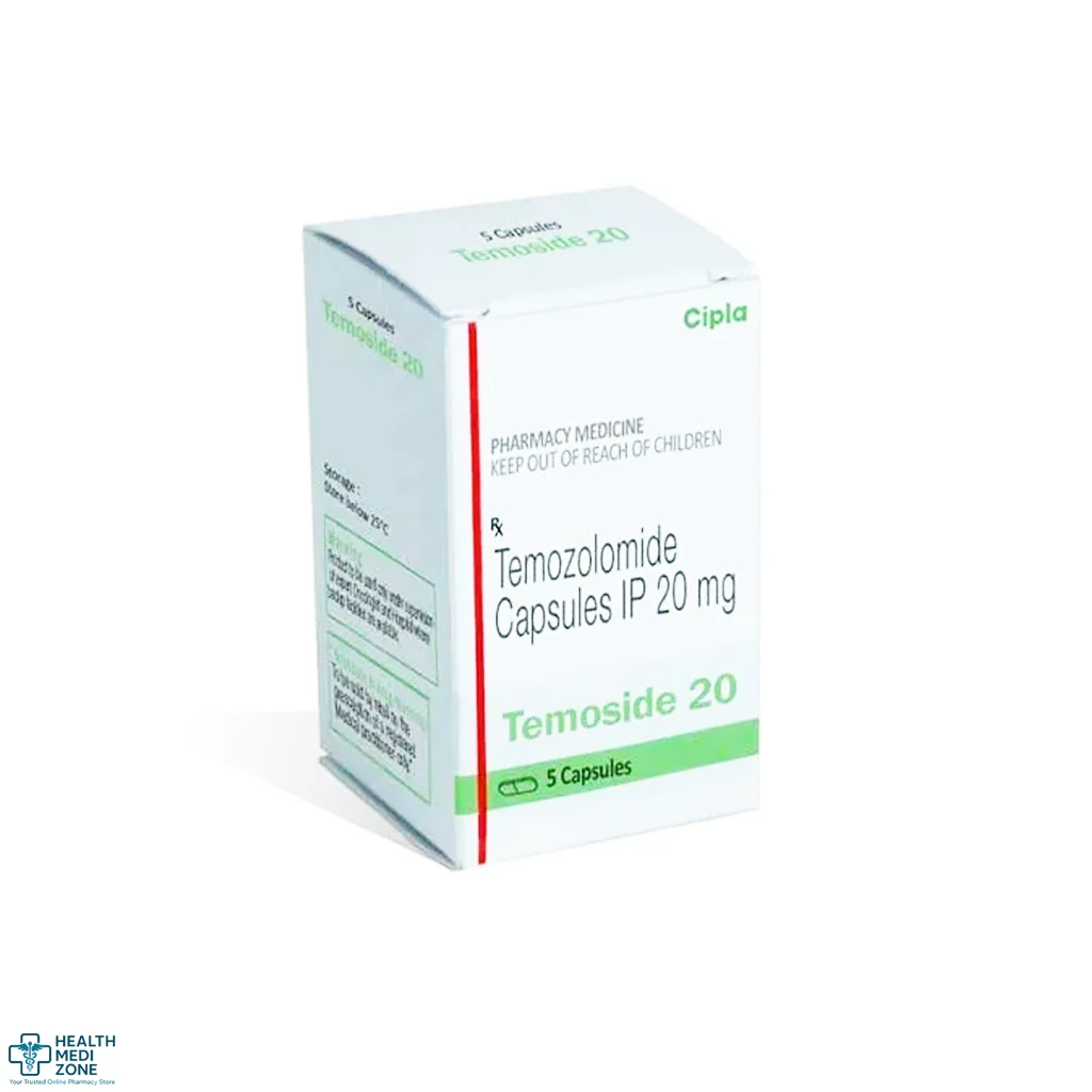 Buy Temoside 20 Mg Online