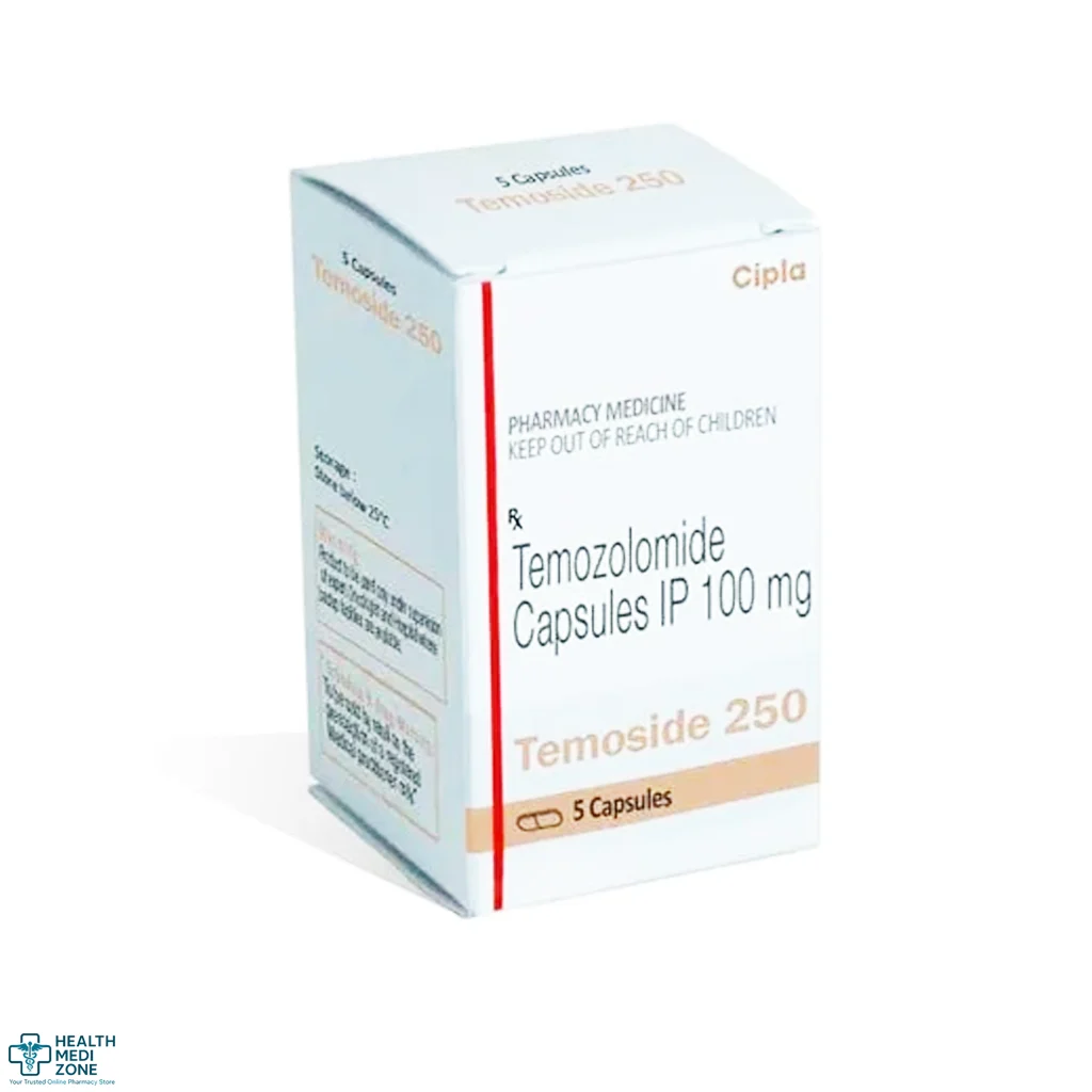 Buy Temoside 250 Mg Online