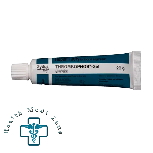 Thrombophob Gel ( Heparin )