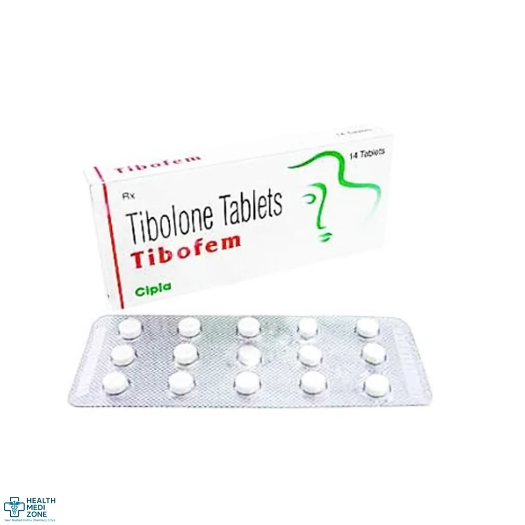 Buy Tibofem 2.5 Mg (Tibolone) Online In UK, USA and Worldwide