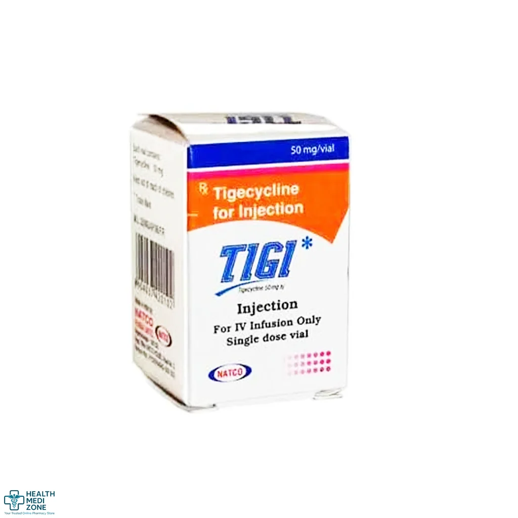 Buy Tigi 50 Mg Injection Online