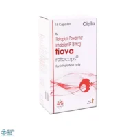 Buy Tiova Rotacaps (Tiotropium Bromide) Online