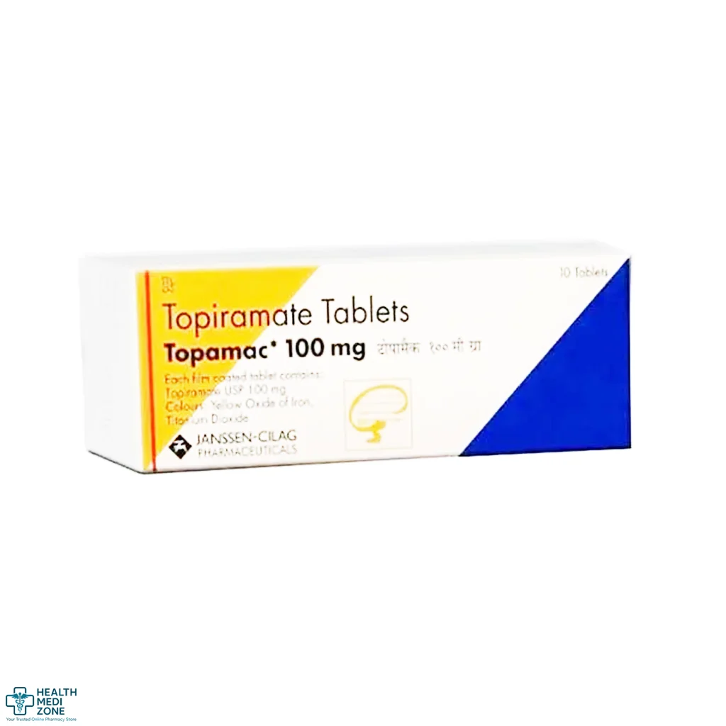 Buy Topamac 100 Mg (Topiramate) Online