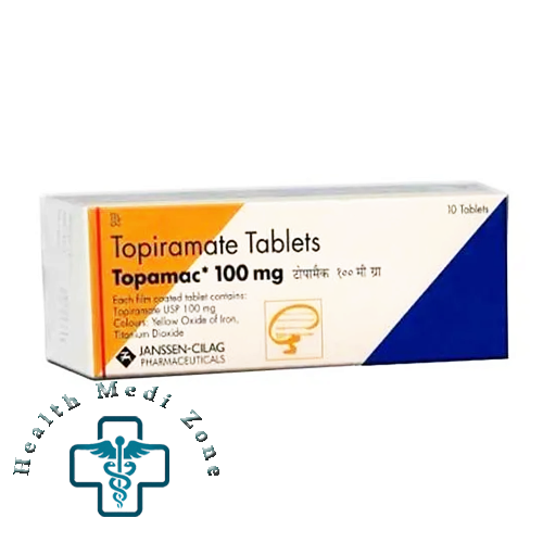 Topamac 100 Mg ( Topiramate )