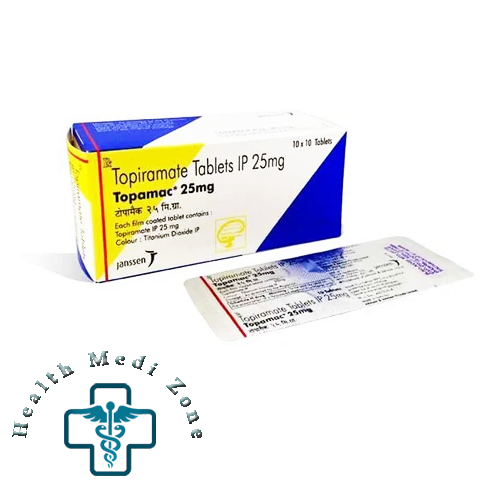 Topamac 25 Mg ( Topiramate )