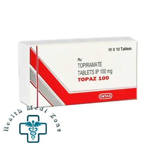 Topaz 100 Mg ( Topiramate )