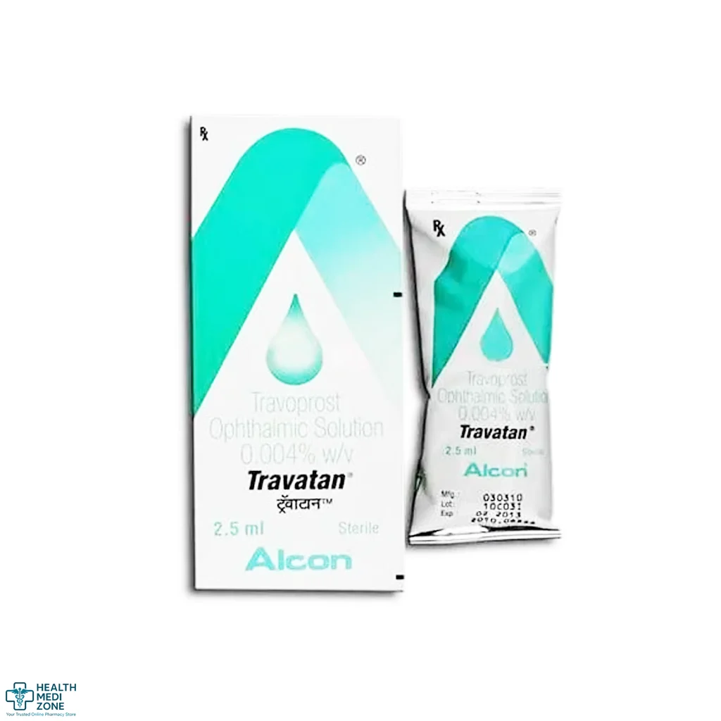 Buy Travatan Eye Drop (Travatan) Online