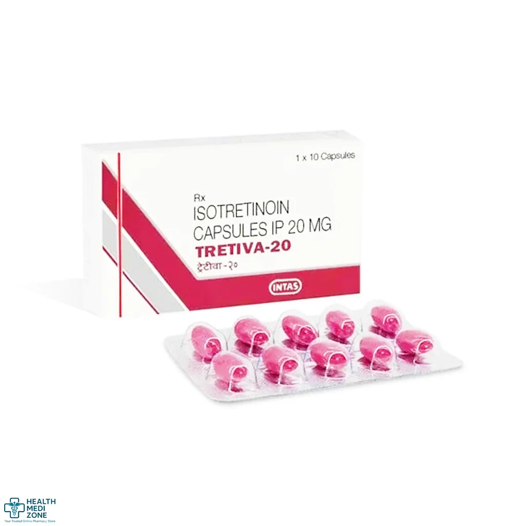 Buy Tretiva 20 Mg (Isotretinoin) Online