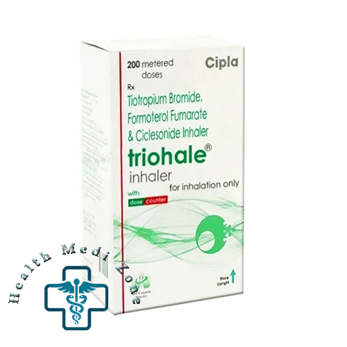 Triohale Inhaler
