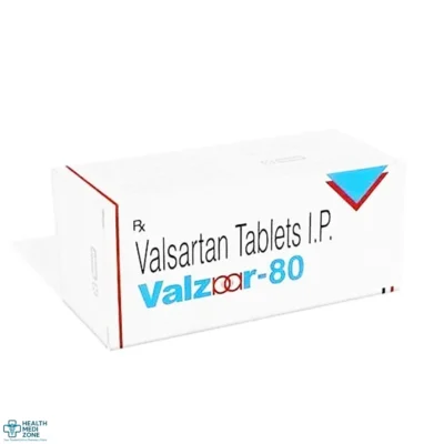 Buy Valzaar 80 Mg (Valsartan) Online