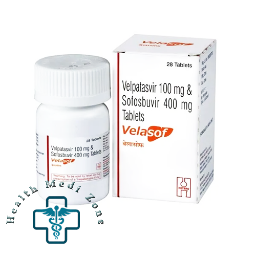 Velasof Tablet (Sofosbuvir & Velpatasvir)