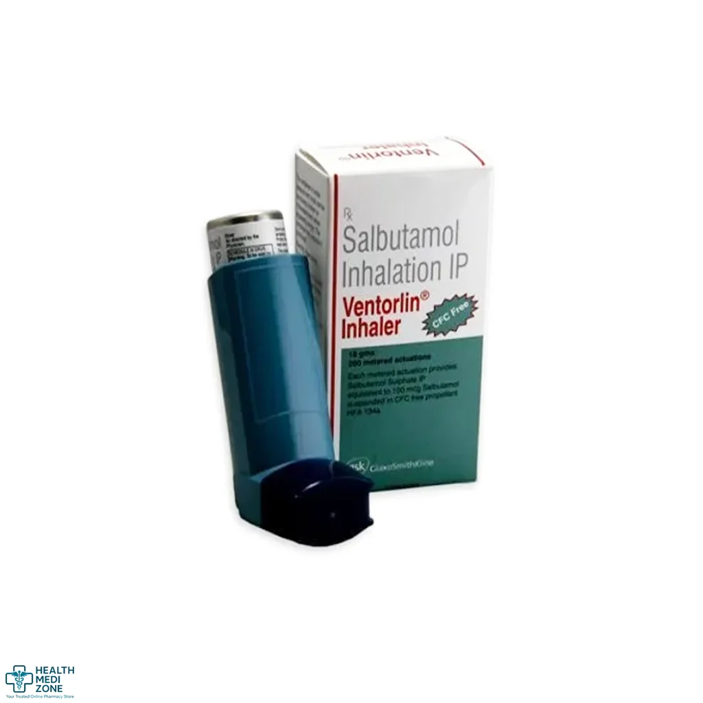 Buy Ventorlin Inhaler Online