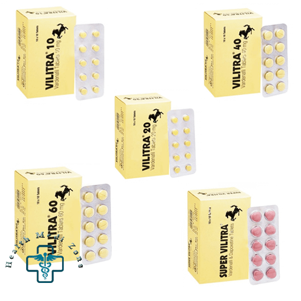 Vilitra (Vardenafil)