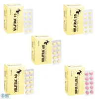Vilitra (Vardenafil) Tablets - Fast-Acting ED Treatment Pill - Buy Online | UK, AUS, USA, CA, EU, SA, NZ