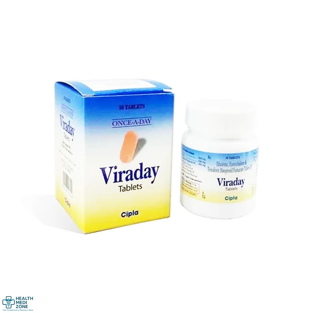 Buy Viraday Tablet Online