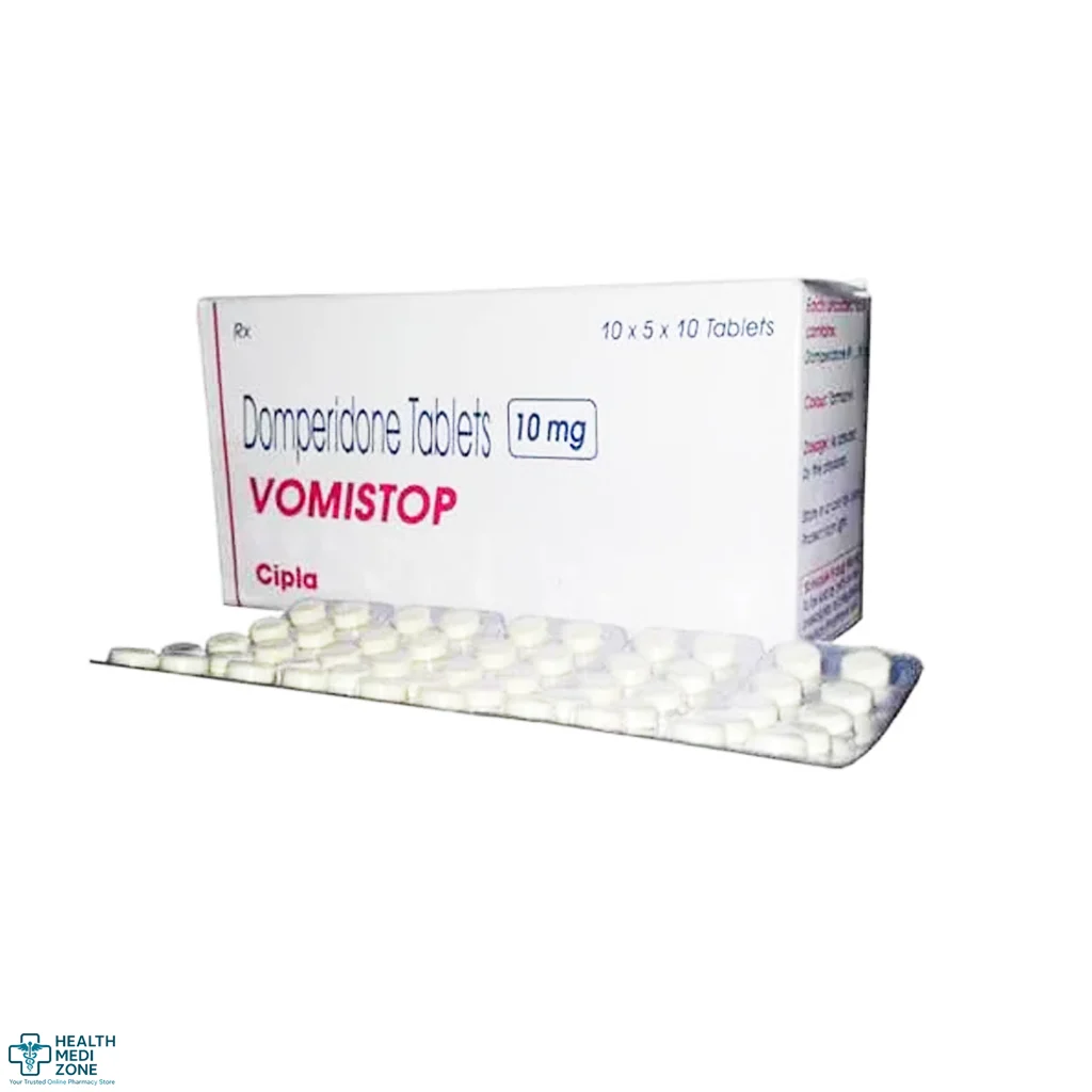 Buy Vomistop 10 Mg (Domperidone) Online