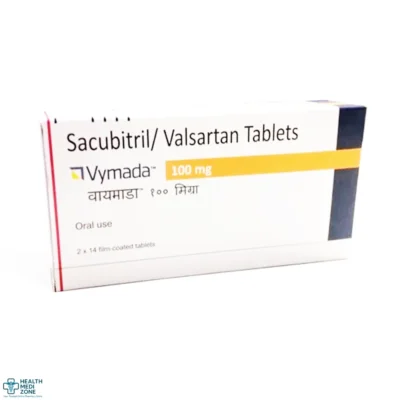 Buy Vymada 100 mg (Sacubitril + Valsartan) Online