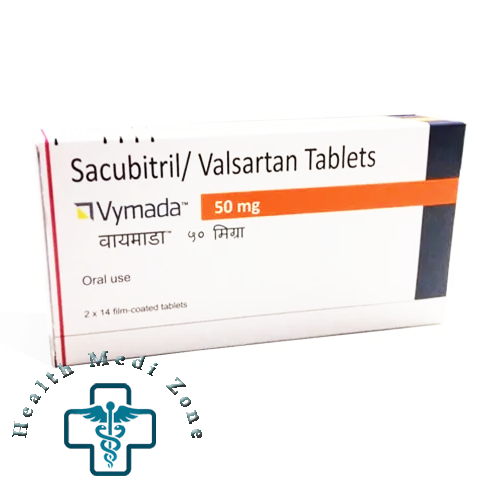 Vymada 50 Mg ( Sacubitril + Valsartan )