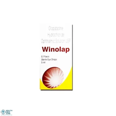 Buy Winolap Eye Drop (Olopatadine Hcl) Online