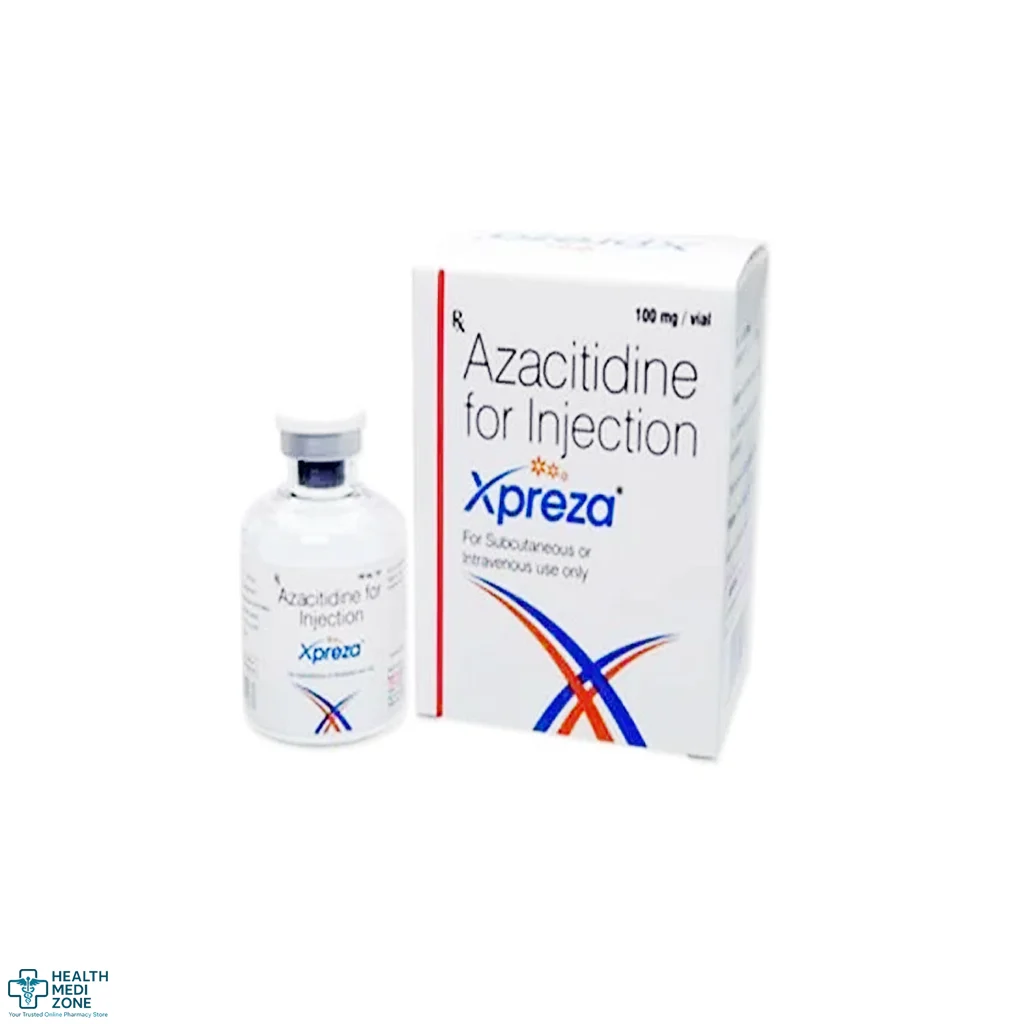 Buy Xpreza 100 Mg Injection Online