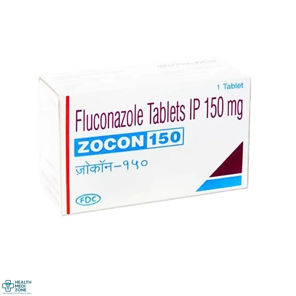 Buy Zocon 150 Mg (Fluconazole Tablets 150 Mg) Online