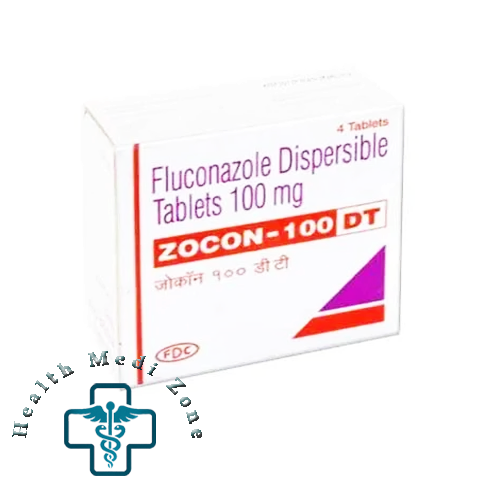 Zocon DT 100 Mg ( Fluconazole Dispersible Tablets 100 mg