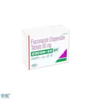Buy Zocon DT 50 mg -Fluconazole Dispersible Tablets 50 Mg Online