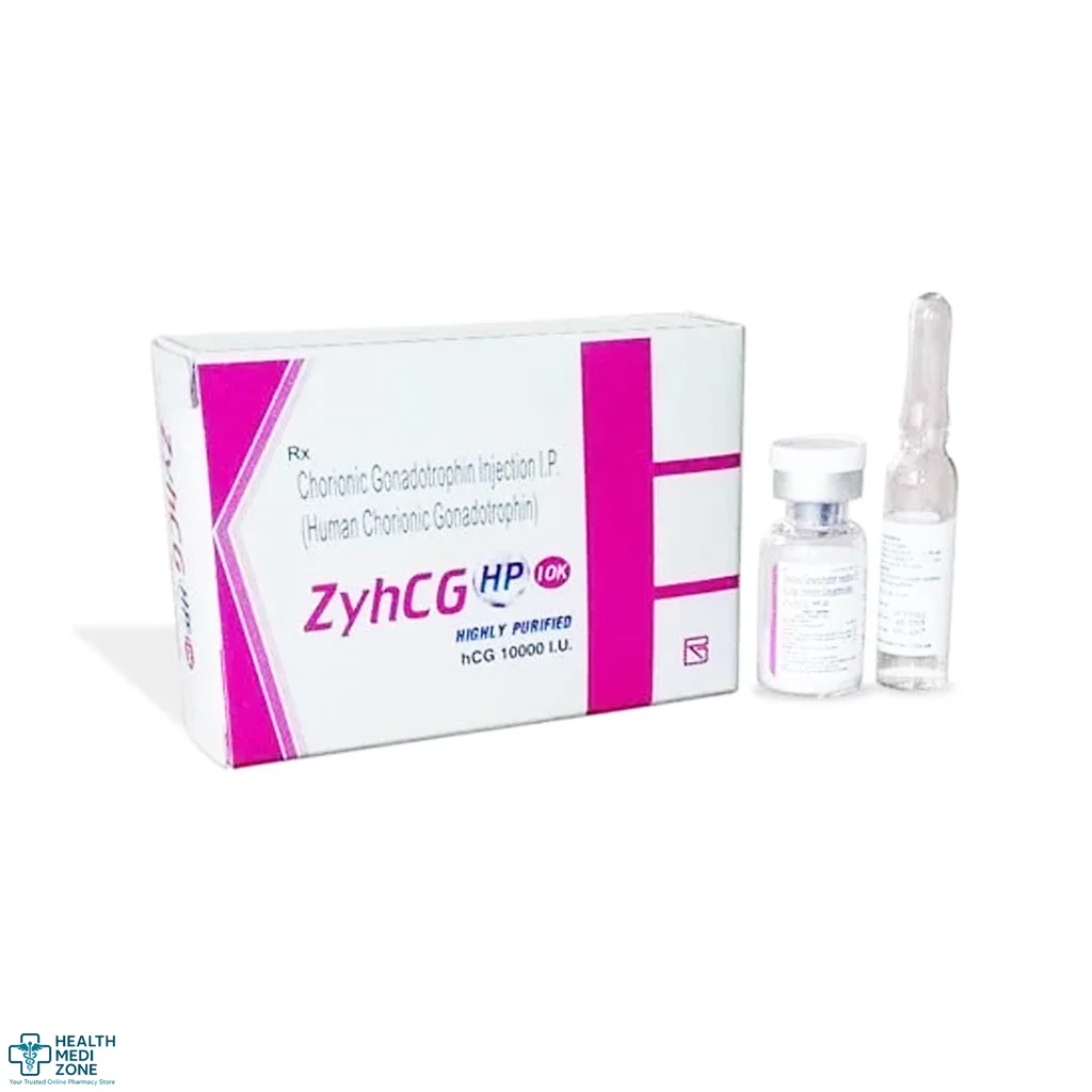 Buy Zyhcg 10000 lu (HCG (Human Chorionic Gonadotropin)) Online