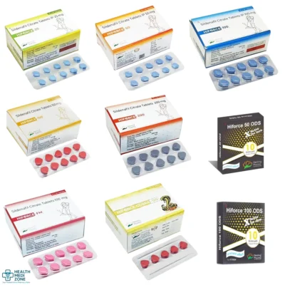 Buy Hiforce Tablet Online Sildenafil ED Pill - UK, AUS, SA, CA, NZ, USA, EU